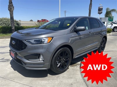 2024 Ford Edge ST Line