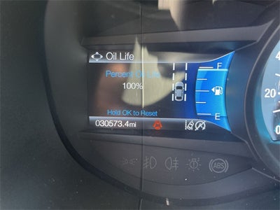 2024 Ford Edge ST Line