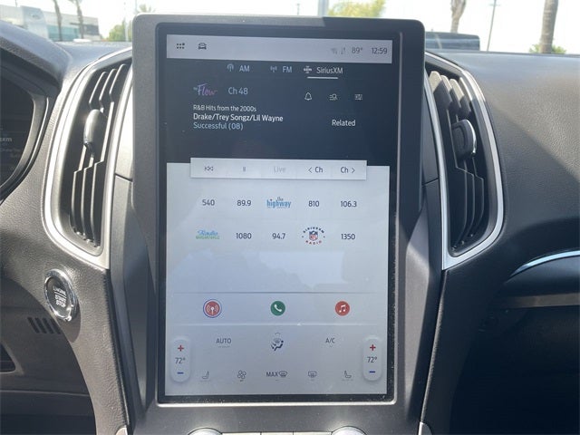 2024 Ford Edge ST Line