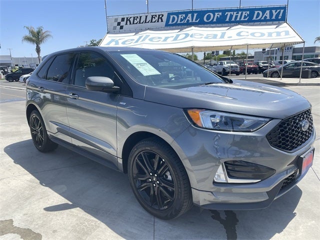 2024 Ford Edge ST Line