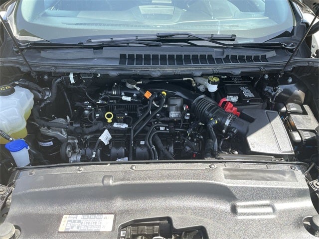 2024 Ford Edge ST Line