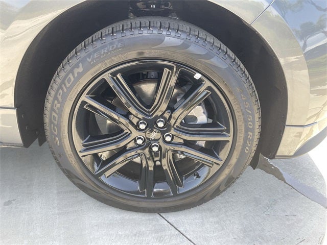 2024 Ford Edge ST Line