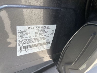 2024 Ford Edge ST Line