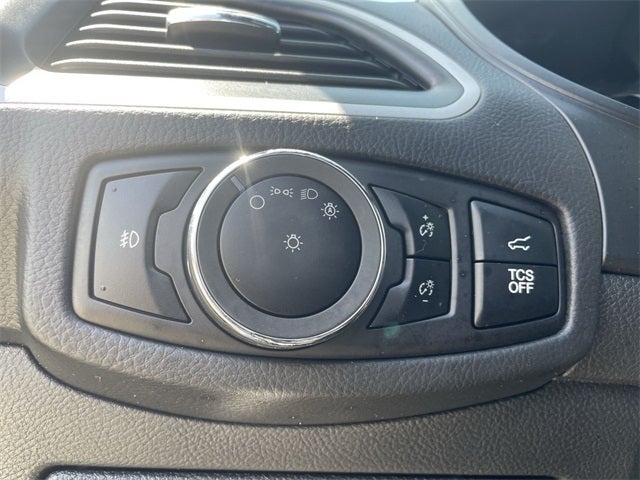 2024 Ford Edge ST Line