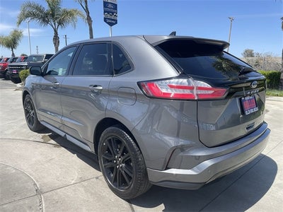 2024 Ford Edge ST Line