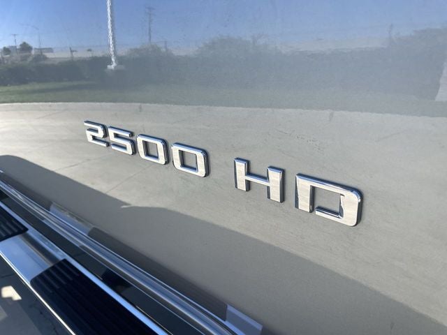 2025 Chevrolet Silverado 2500HD LT
