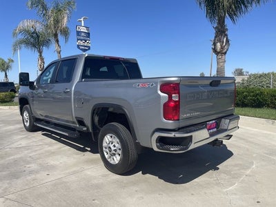 2025 Chevrolet Silverado 2500HD LT