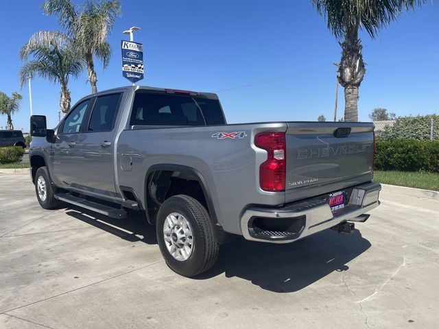 2025 Chevrolet Silverado 2500HD LT