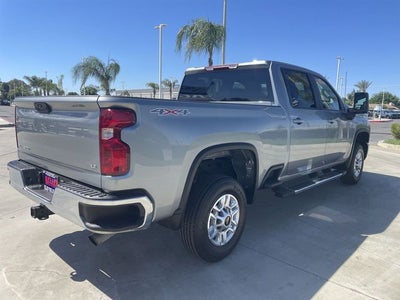 2025 Chevrolet Silverado 2500HD LT