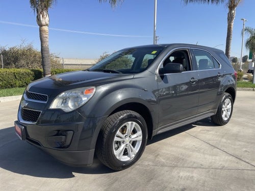2013 Chevrolet Equinox LS