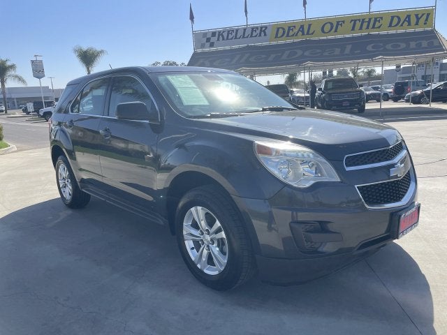 2013 Chevrolet Equinox LS