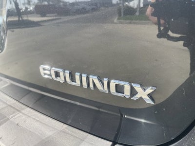 2013 Chevrolet Equinox LS