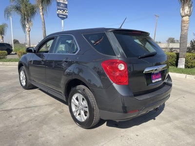 2013 Chevrolet Equinox LS