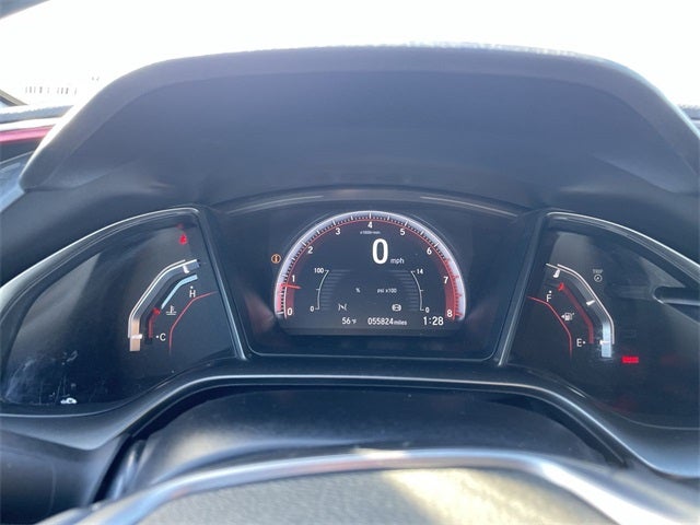 2020 Honda Civic Si