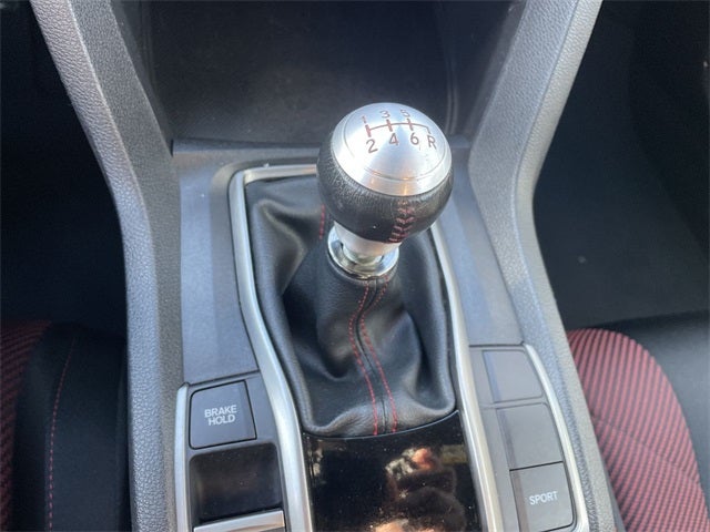 2020 Honda Civic Si