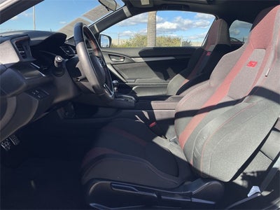 2020 Honda Civic Si