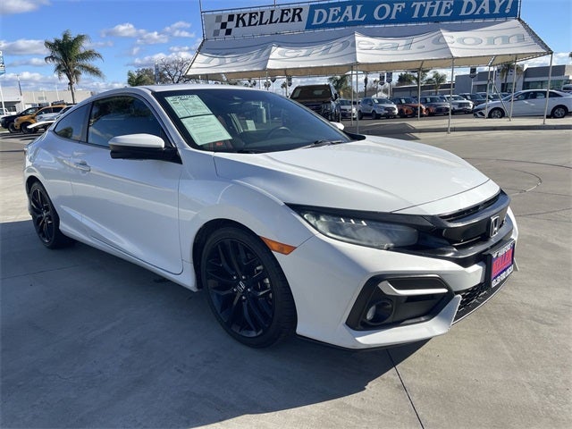 2020 Honda Civic Si
