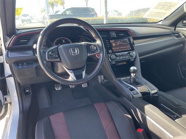 2020 Honda Civic Si