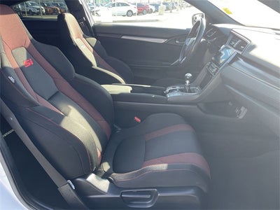 2020 Honda Civic Si