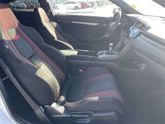 2020 Honda Civic Si