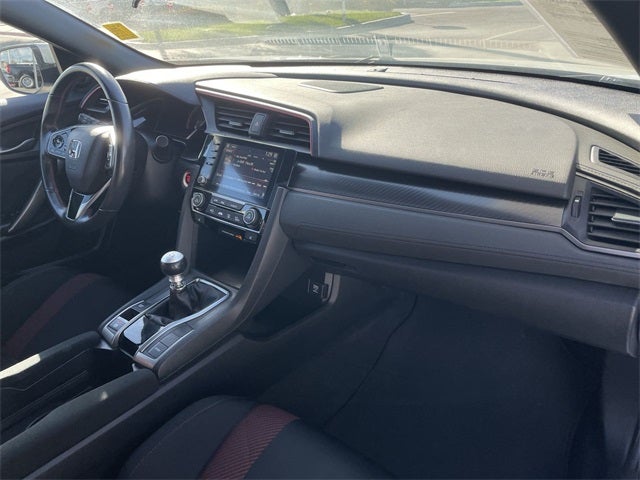 2020 Honda Civic Si