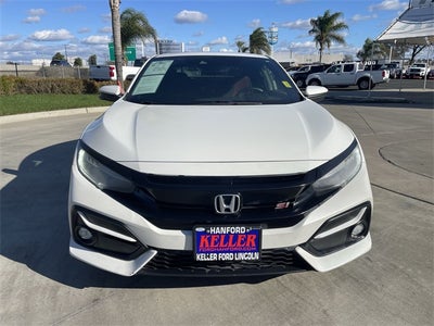 2020 Honda Civic Si