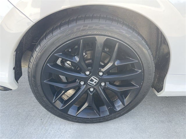 2020 Honda Civic Si