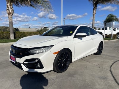 2020 Honda Civic Si