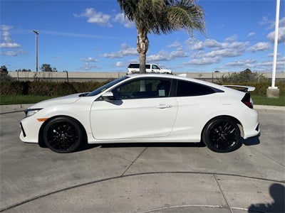 2020 Honda Civic Si