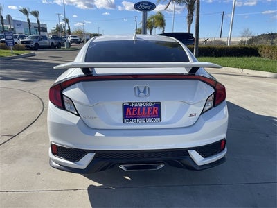 2020 Honda Civic Si