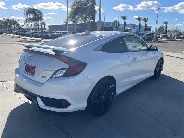 2020 Honda Civic Si