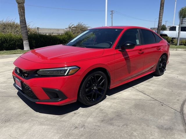 2023 Honda Civic Si