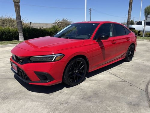 2023 Honda Civic Si