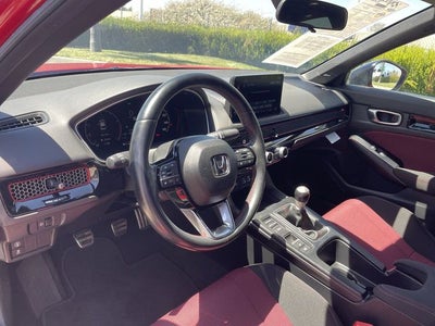 2023 Honda Civic Si