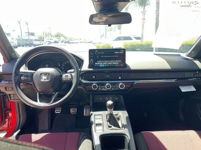 2023 Honda Civic Si