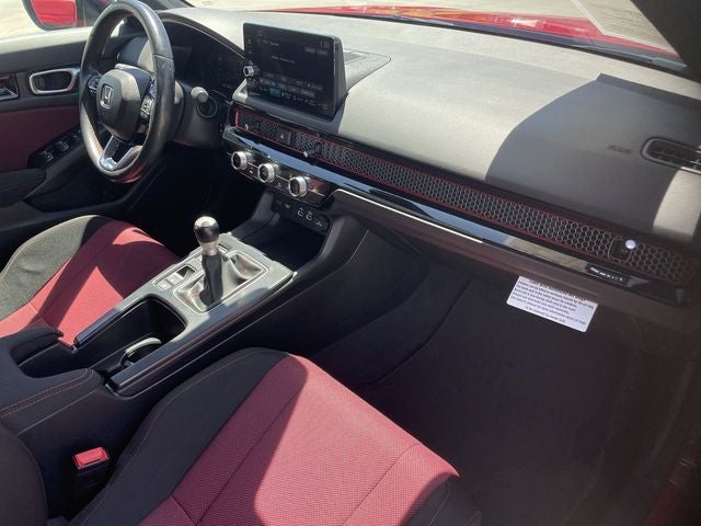 2023 Honda Civic Si