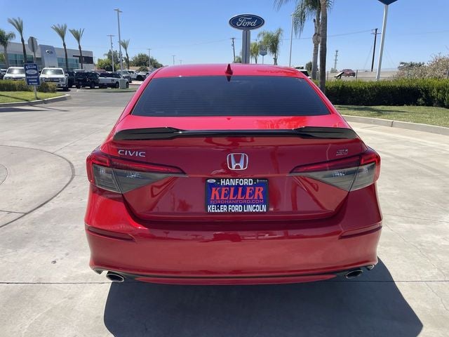 2023 Honda Civic Si