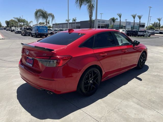 2023 Honda Civic Si