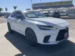 2024 Lexus RX 350 F Sport Handling