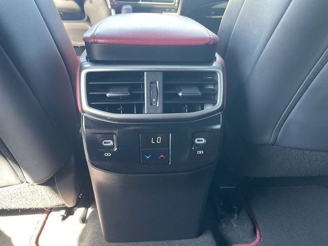 2024 Lexus RX 350 F Sport Handling
