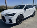 2024 Lexus RX 350 F Sport Handling