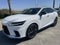 2024 Lexus RX 350 F Sport Handling
