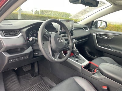 2022 Toyota RAV4 TRD Off Road
