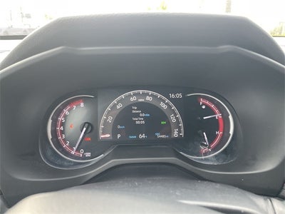 2022 Toyota RAV4 TRD Off Road