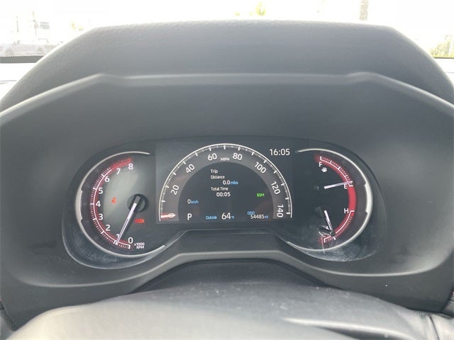 2022 Toyota RAV4 TRD Off Road