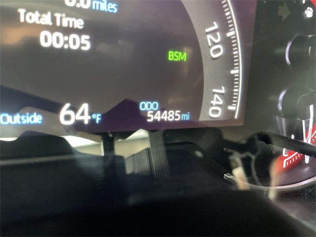 2022 Toyota RAV4 TRD Off Road