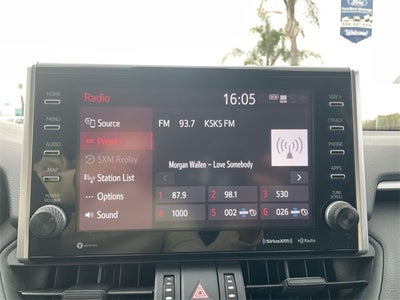 2022 Toyota RAV4 TRD Off Road