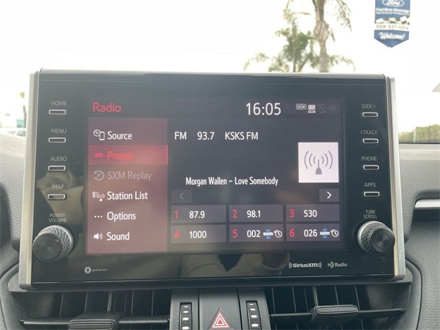 2022 Toyota RAV4 TRD Off Road