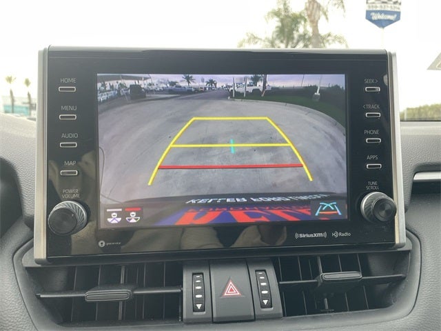 2022 Toyota RAV4 TRD Off Road