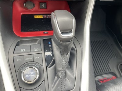 2022 Toyota RAV4 TRD Off Road